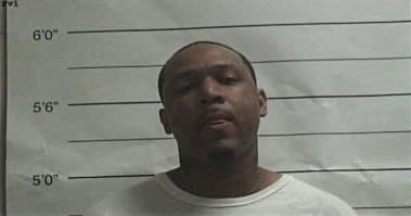 Jamaal Jackson, - Orleans Parish County, LA 